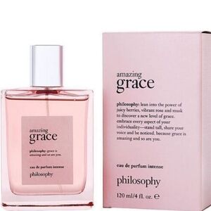 NIB Amazing Grace by Philosophy